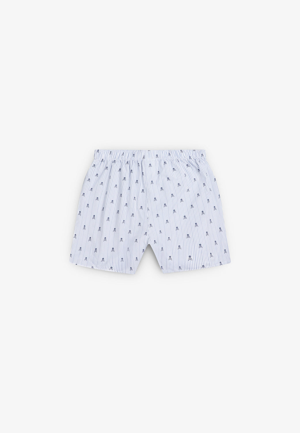 BOXER ESTAMPADO ALGODÓN - Scalpers