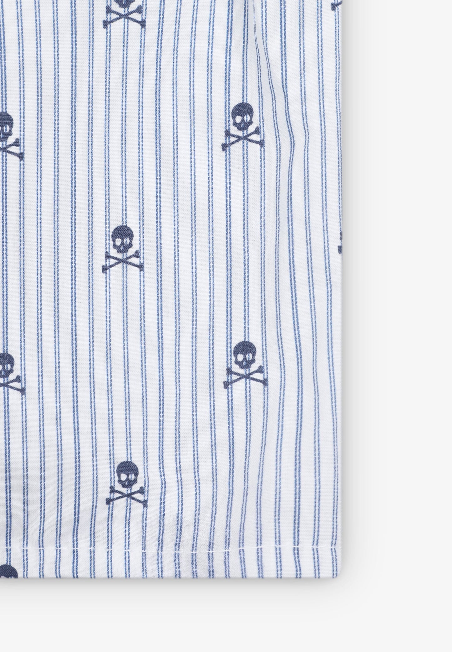 PRINTED COTTON BOXERS