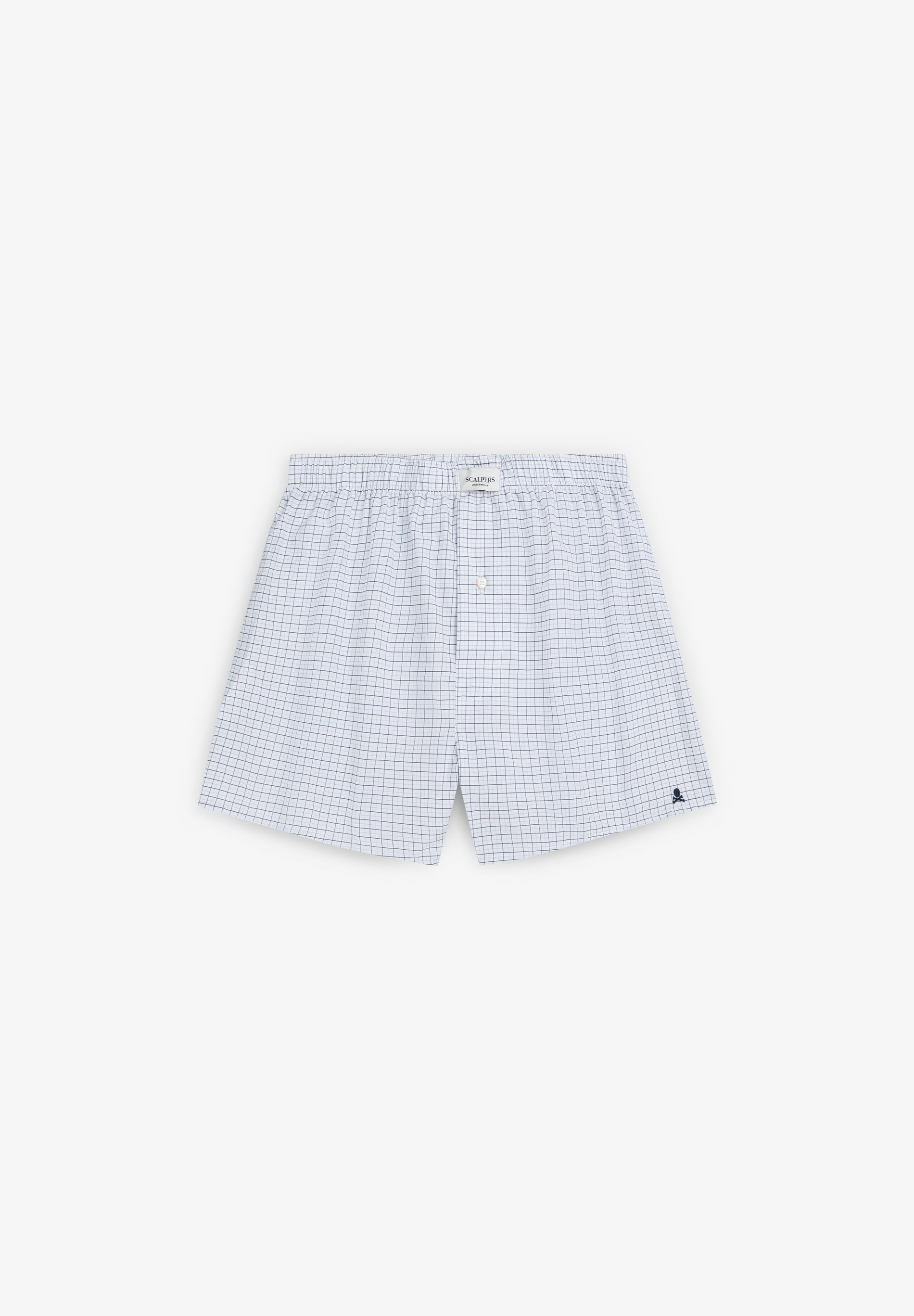 PRINTED COTTON BOXERS