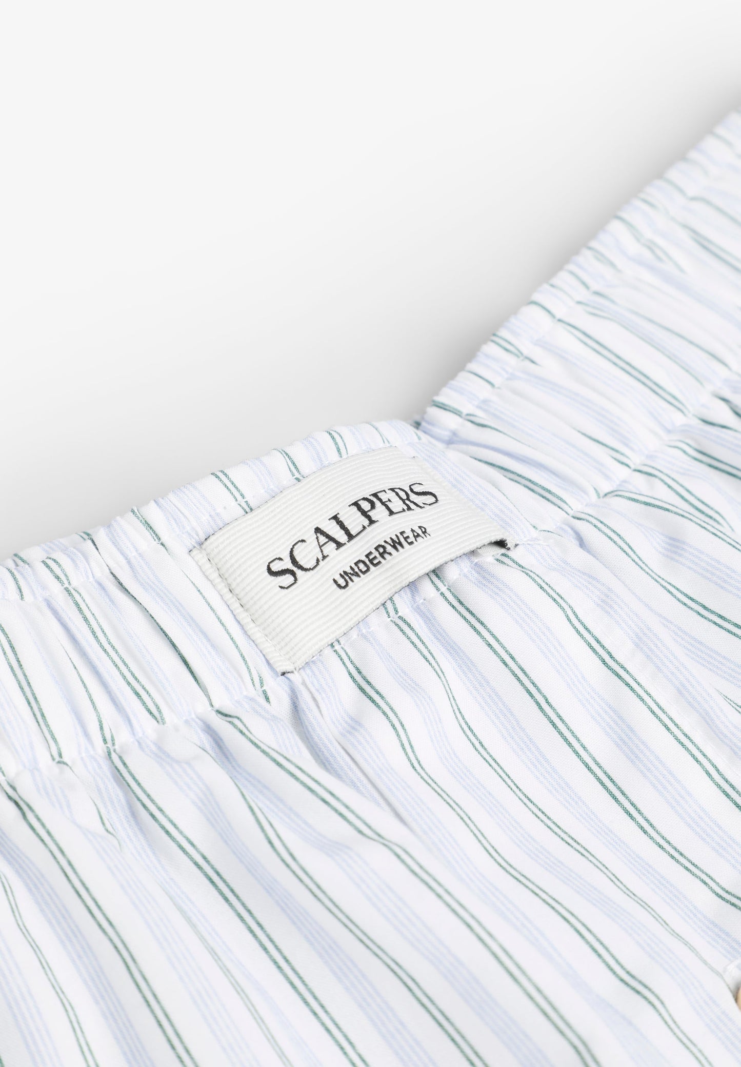 PRINTED COTTON BOXERS