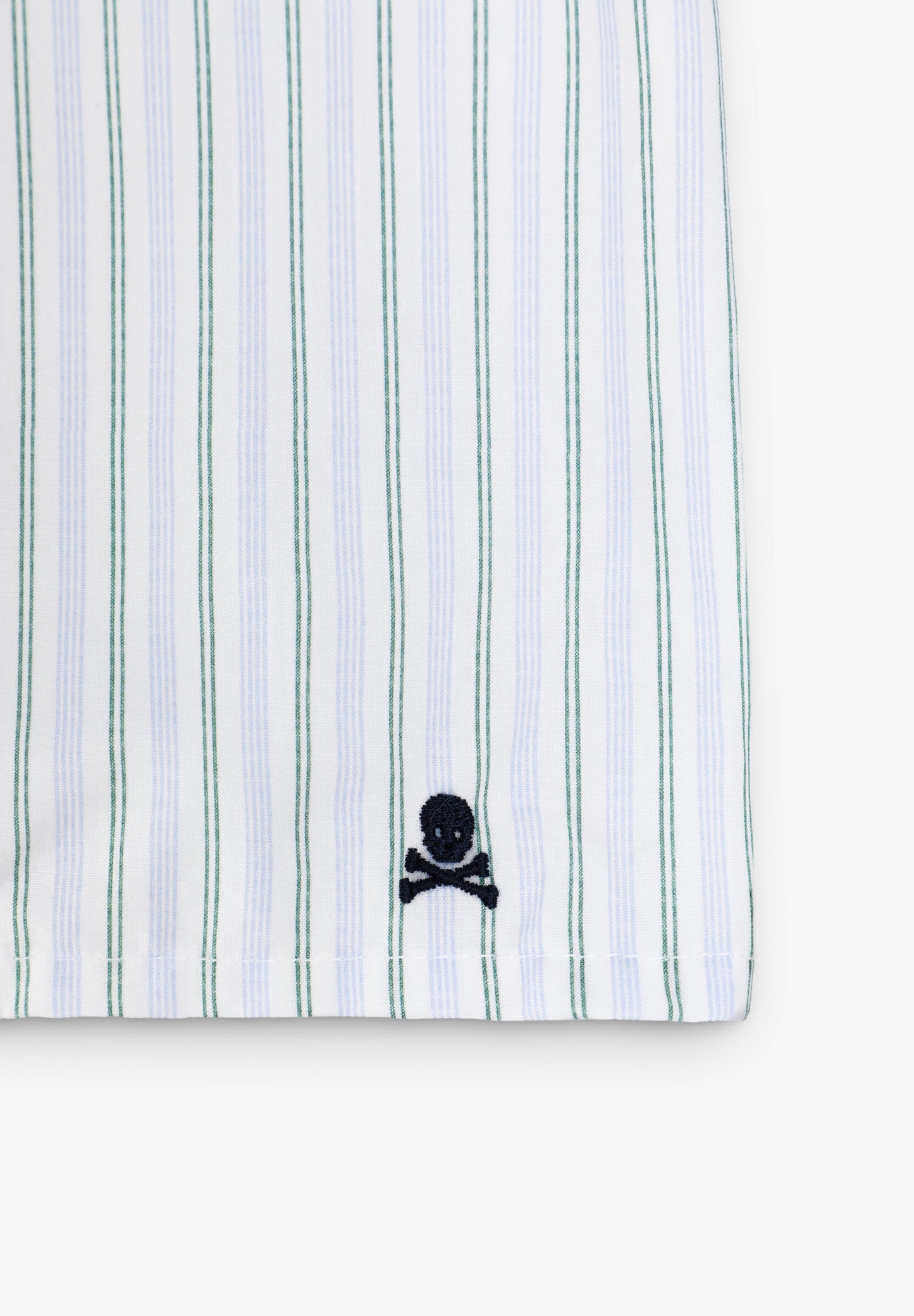 PRINTED COTTON BOXERS