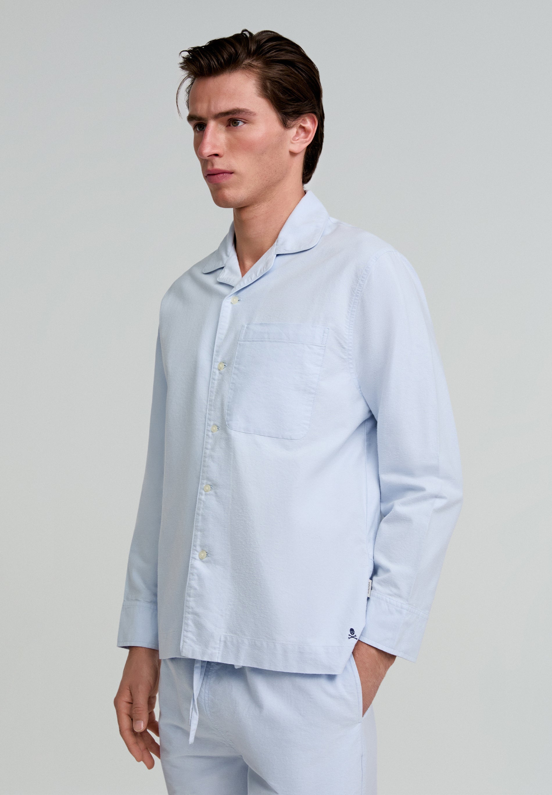 DYLAN OXFORD PYJAMAS