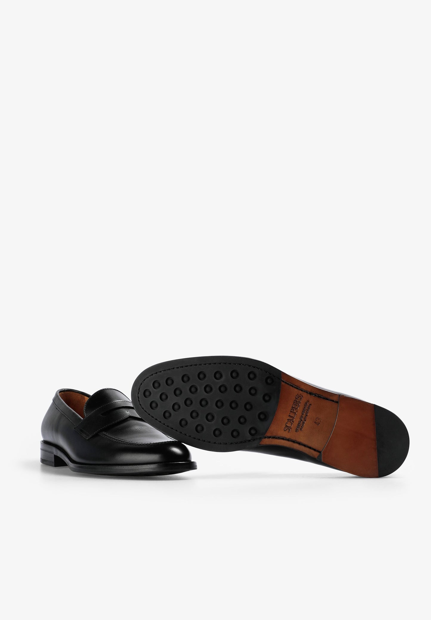 SCCARLSON LOAFER SHOES