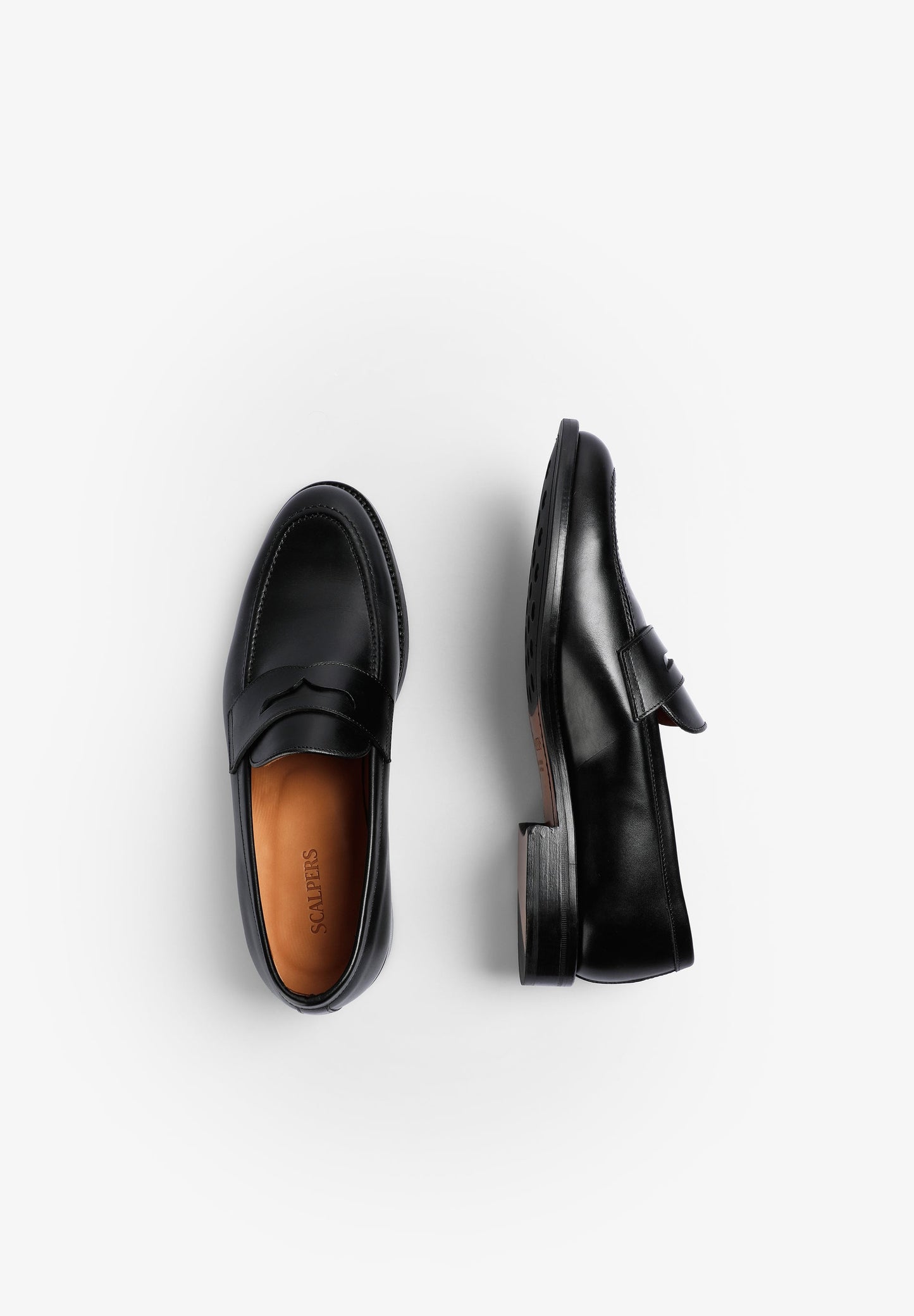 SCCARLSON LOAFER SHOES