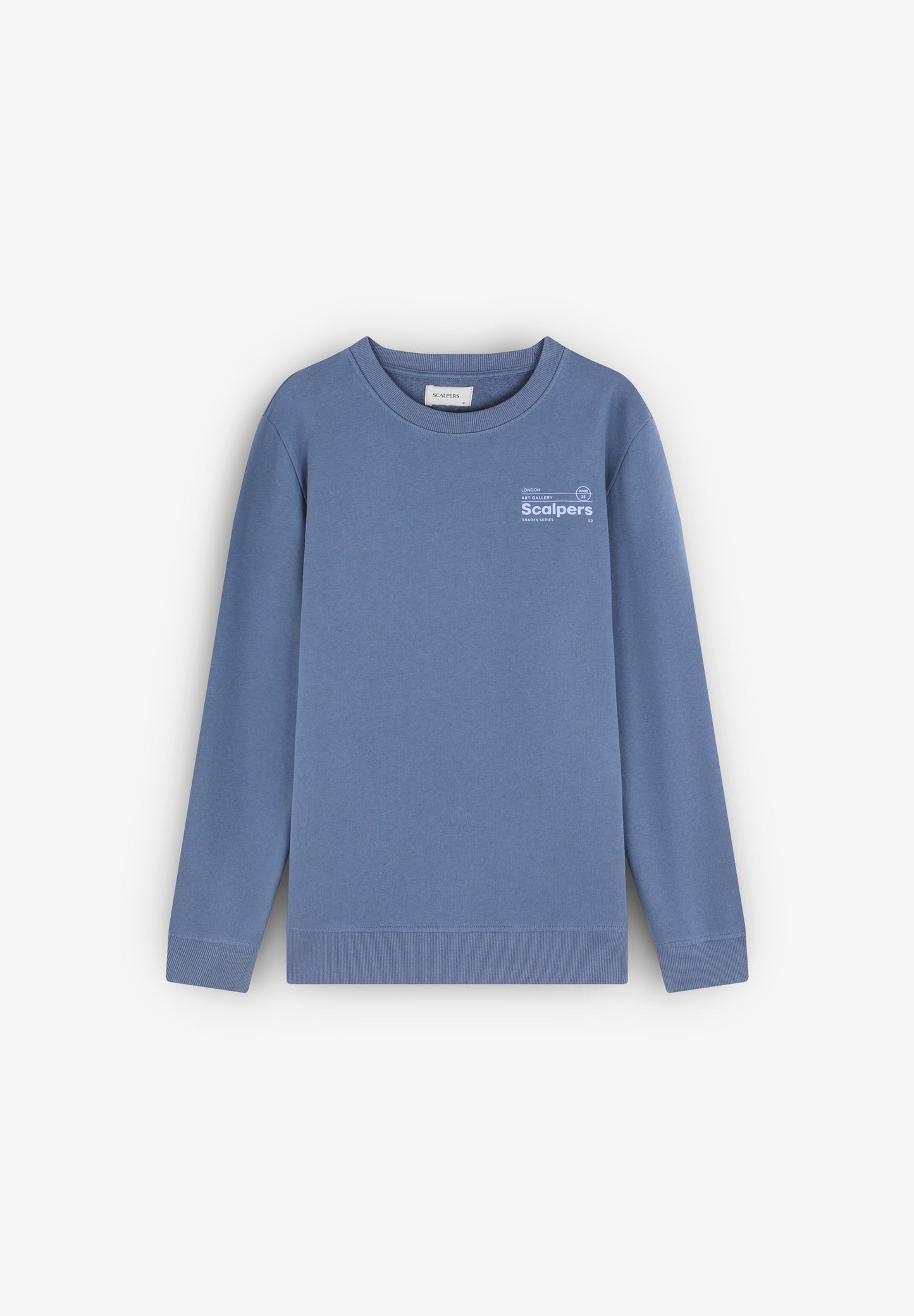 SCNEW STROKE SWEATER