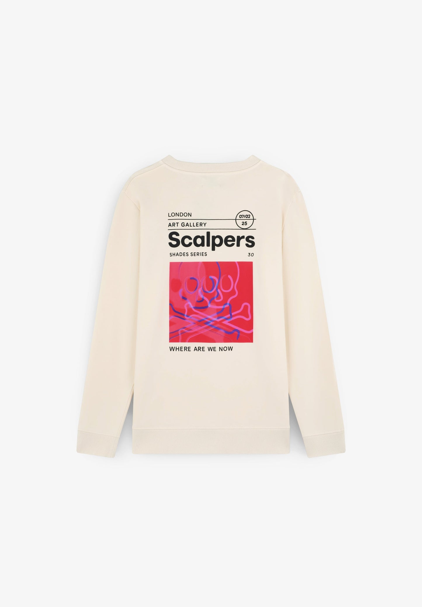 SCNEW STROKE SWEATER