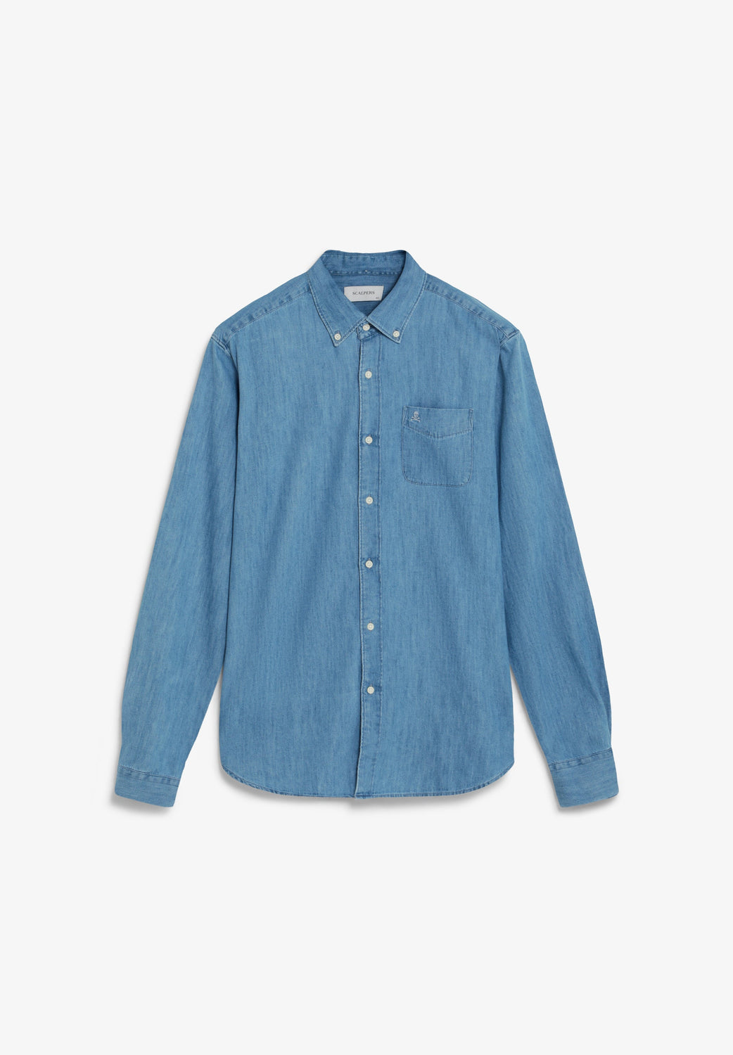 CAMISA VAQUERA REGULAR FIT - Scalpers