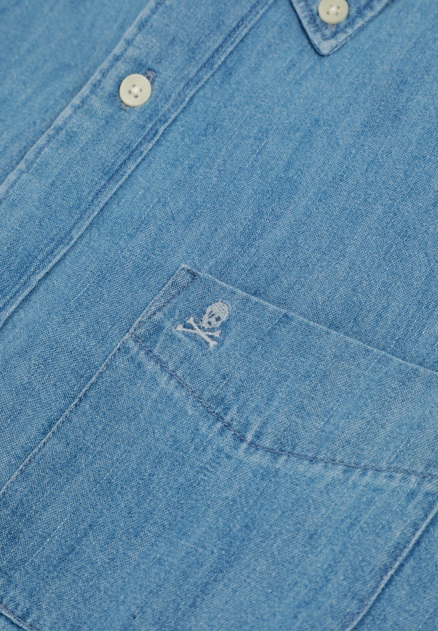 CAMISA VAQUERA REGULAR FIT - Scalpers