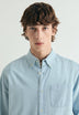 REGULAR FIT DENIM SHIRT