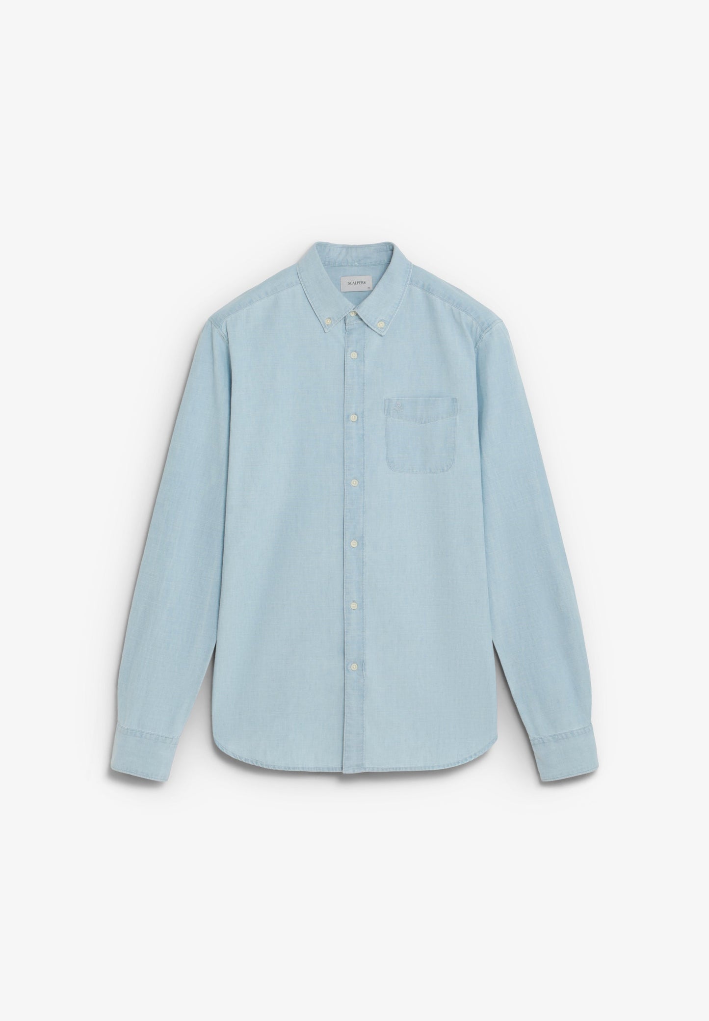 CAMISA VAQUERA REGULAR FIT - Scalpers