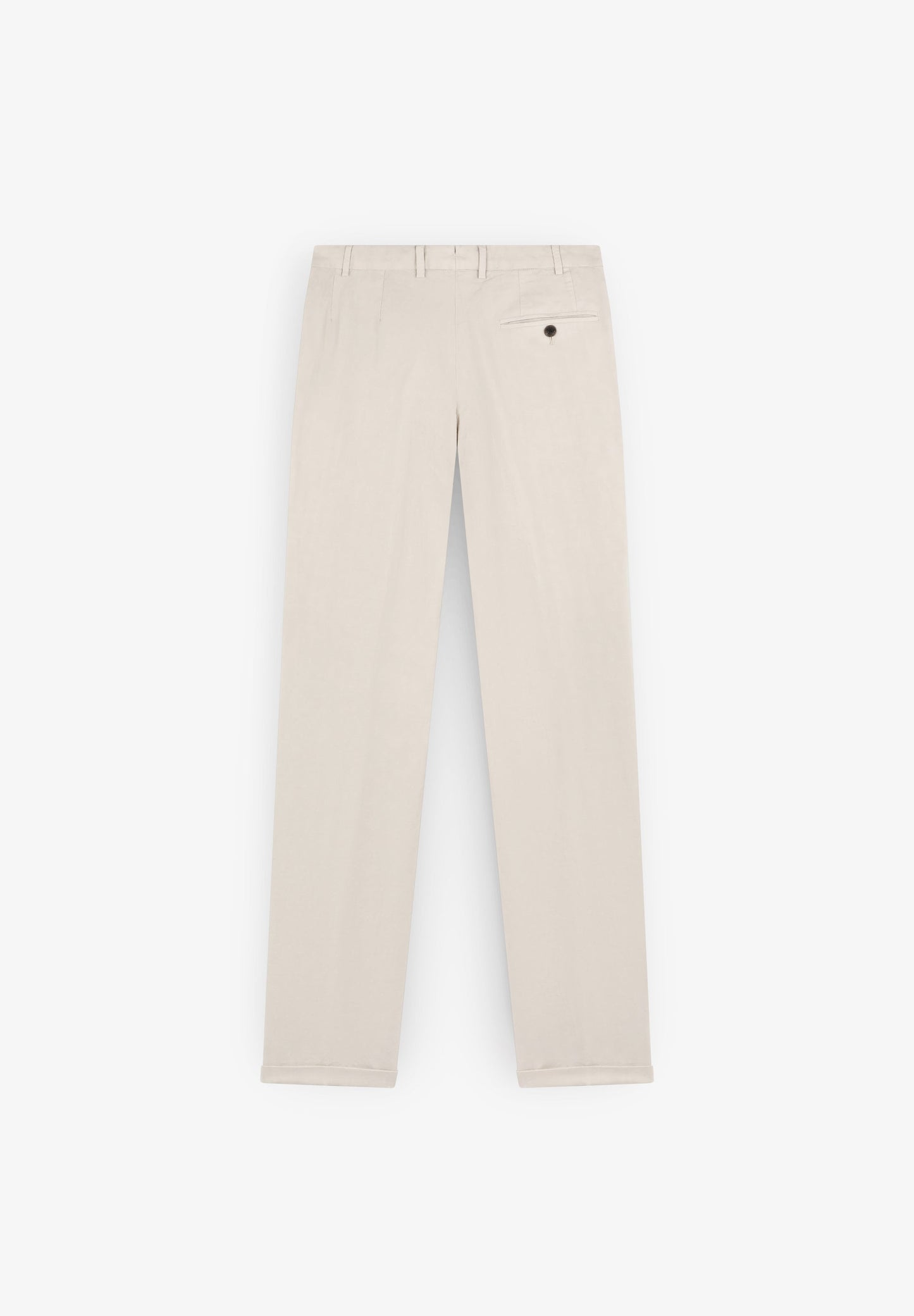 LINEN SUIT TROUSERS