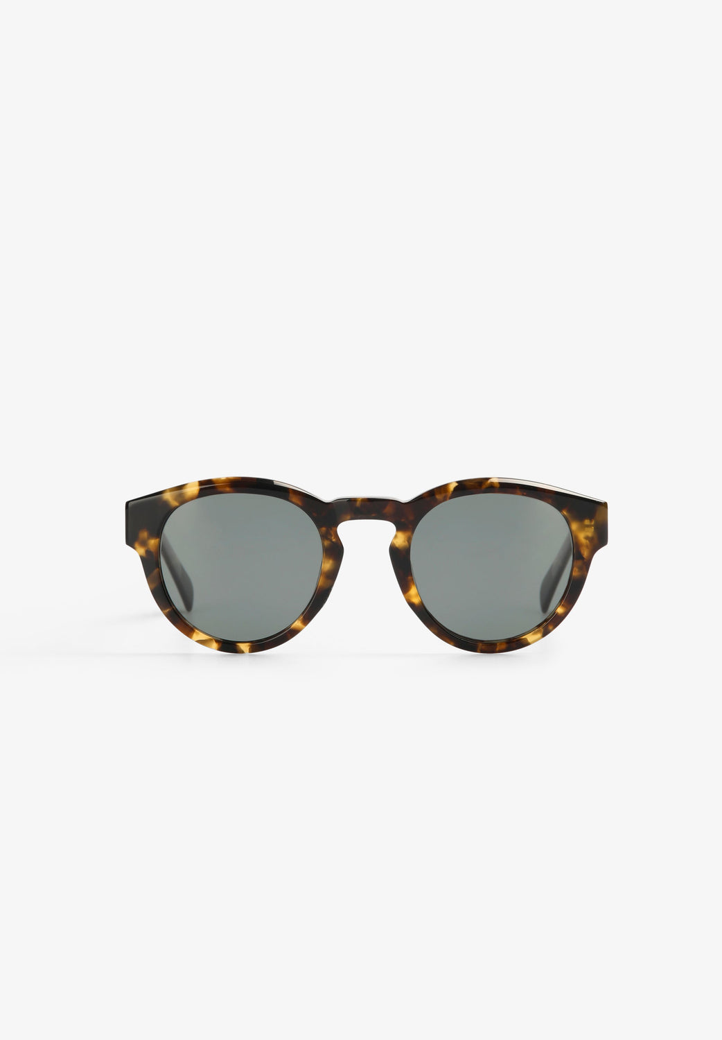 GAFAS DE SOL REDONDAS EFECTO CAREY - Scalpers