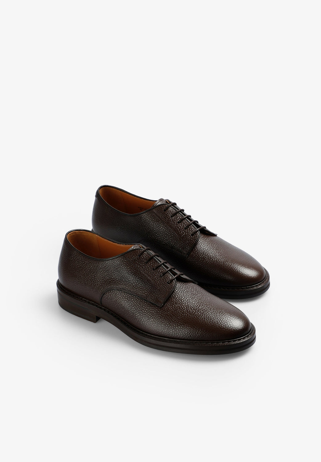 ZAPATO DERBY PIEL - Scalpers
