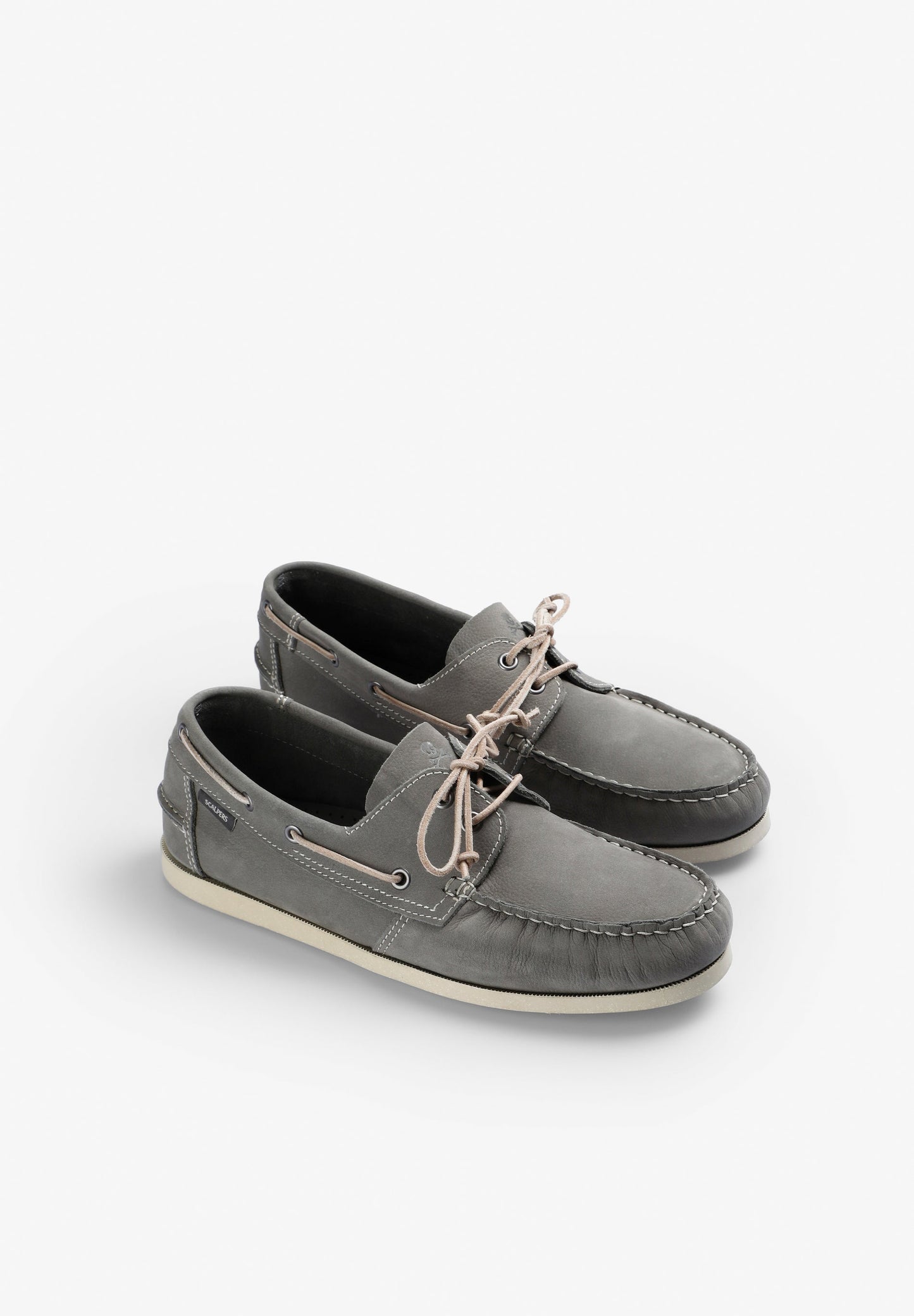 SCRECYCLED BOAT SHOES