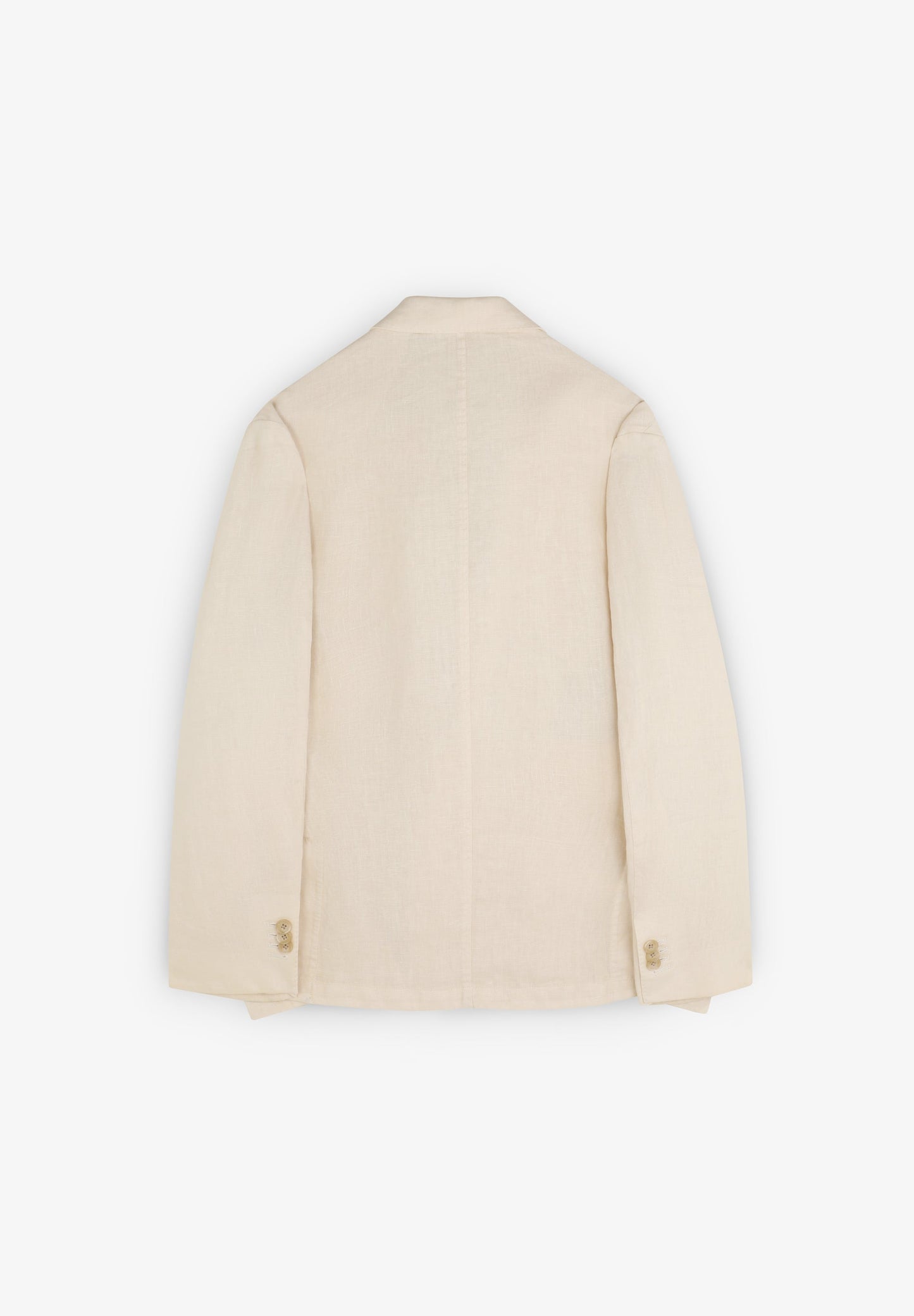 100% LINEN BLAZER