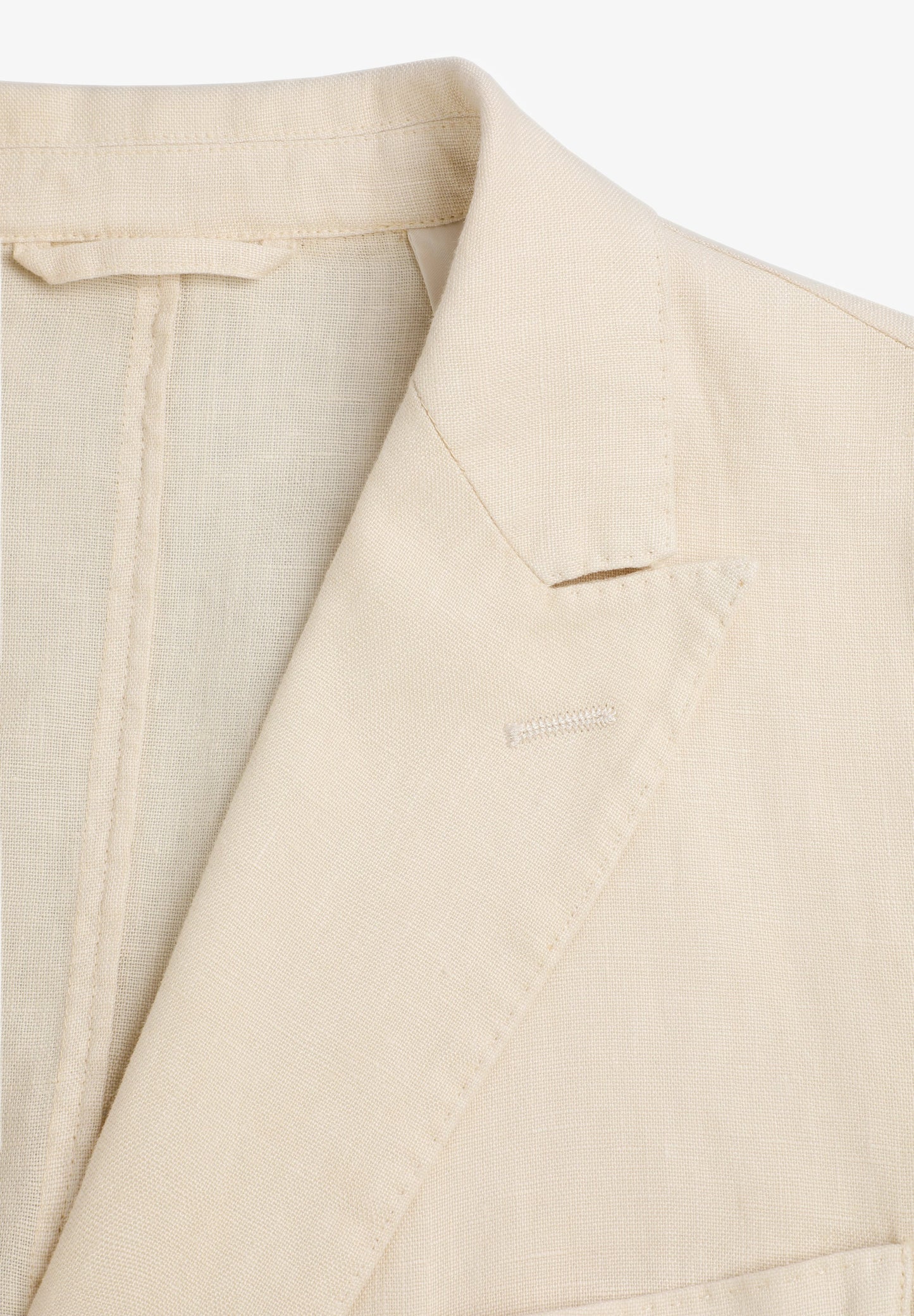 100% LINEN BLAZER