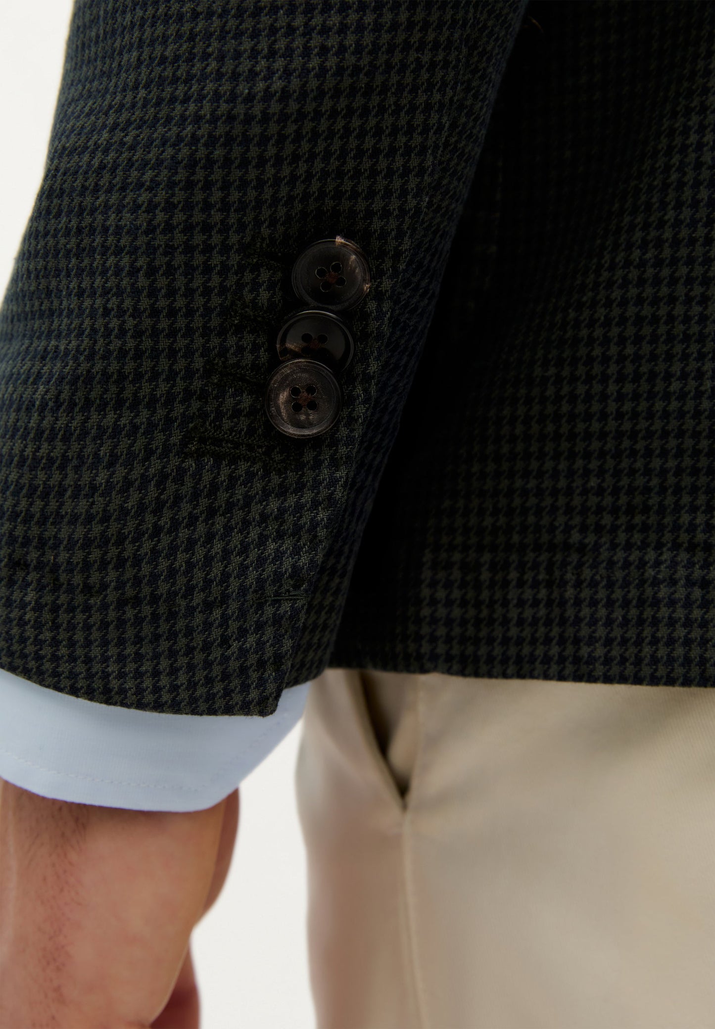 TAILORED BLAZER WITH POCKETS