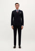 PANTALON DE COSTUME LAINE