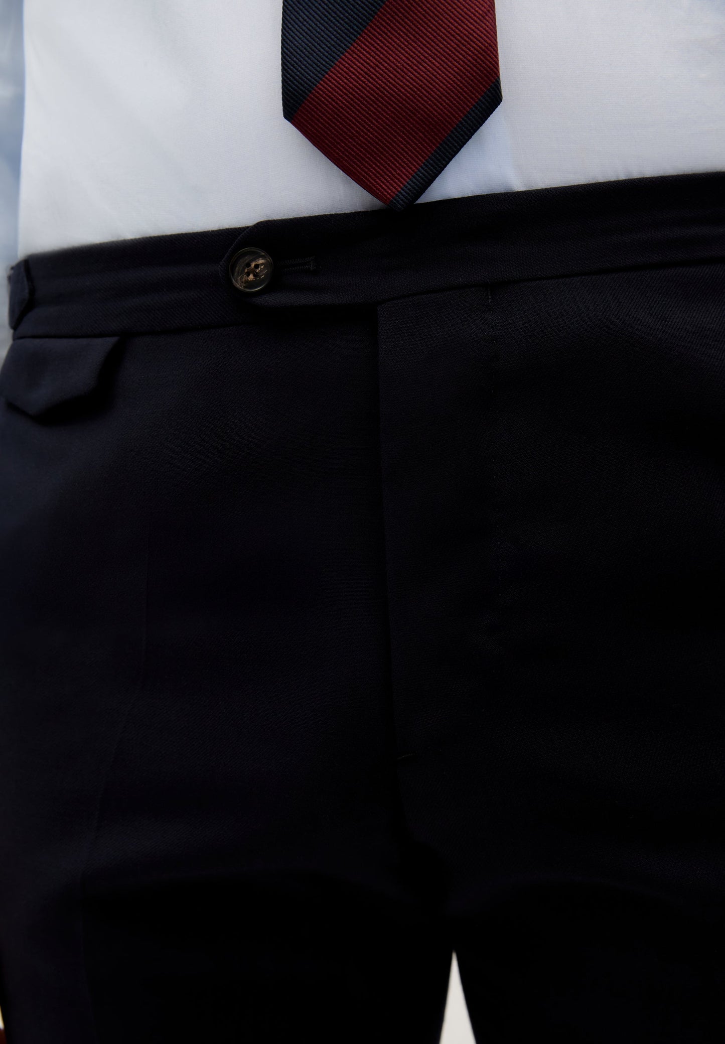 SCDOUBLE BREASTED SUIT PANTS - Scalpers