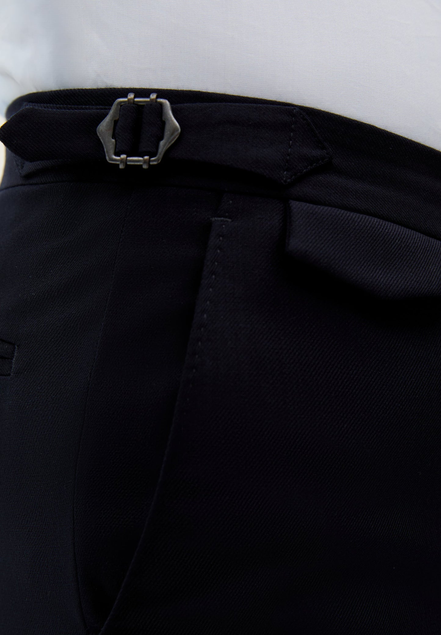 PANTALON DE COSTUME LAINE