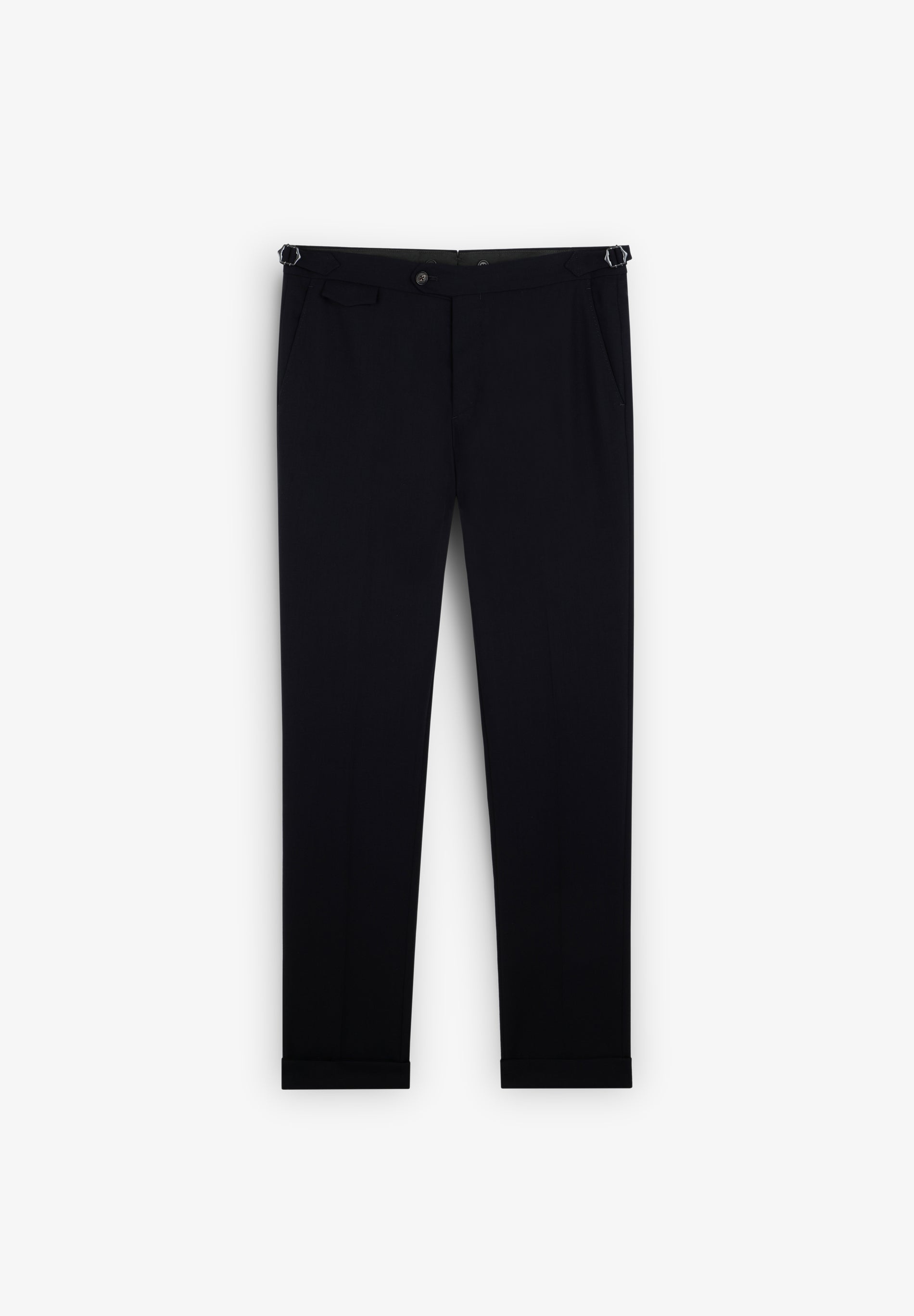 MARZOTTO COLD WOOL SUIT TROUSERS