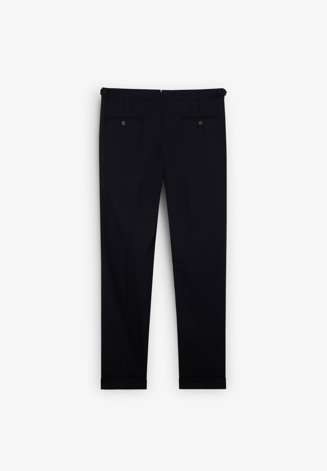 SCDOUBLE BREASTED SUIT PANTS - Scalpers