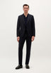 PANTALON DE COSTUME LAINE