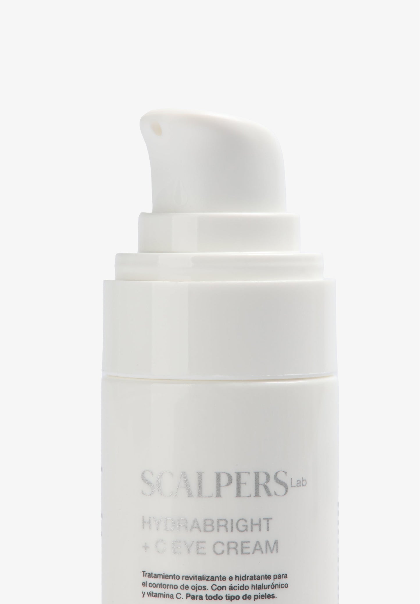 SCALPERS LAB HIDRABRIGHT EYE CONTOUR + C EYE CREAM