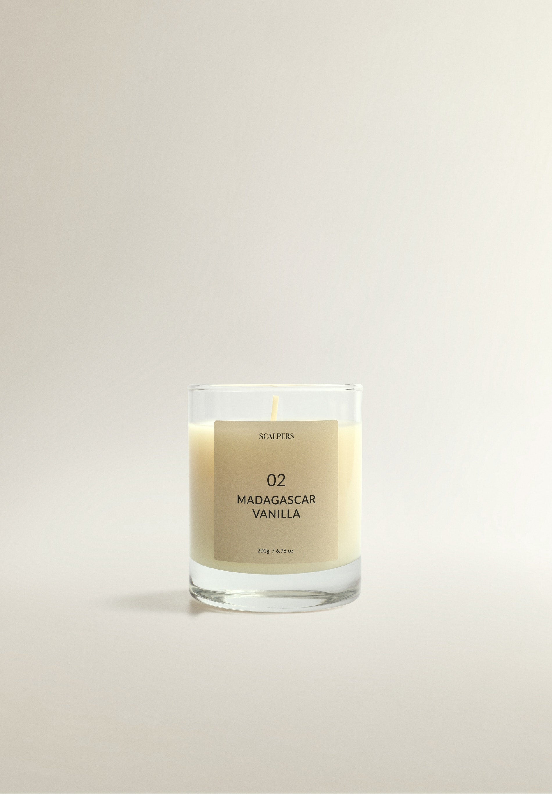 AROMATIC CANDLE