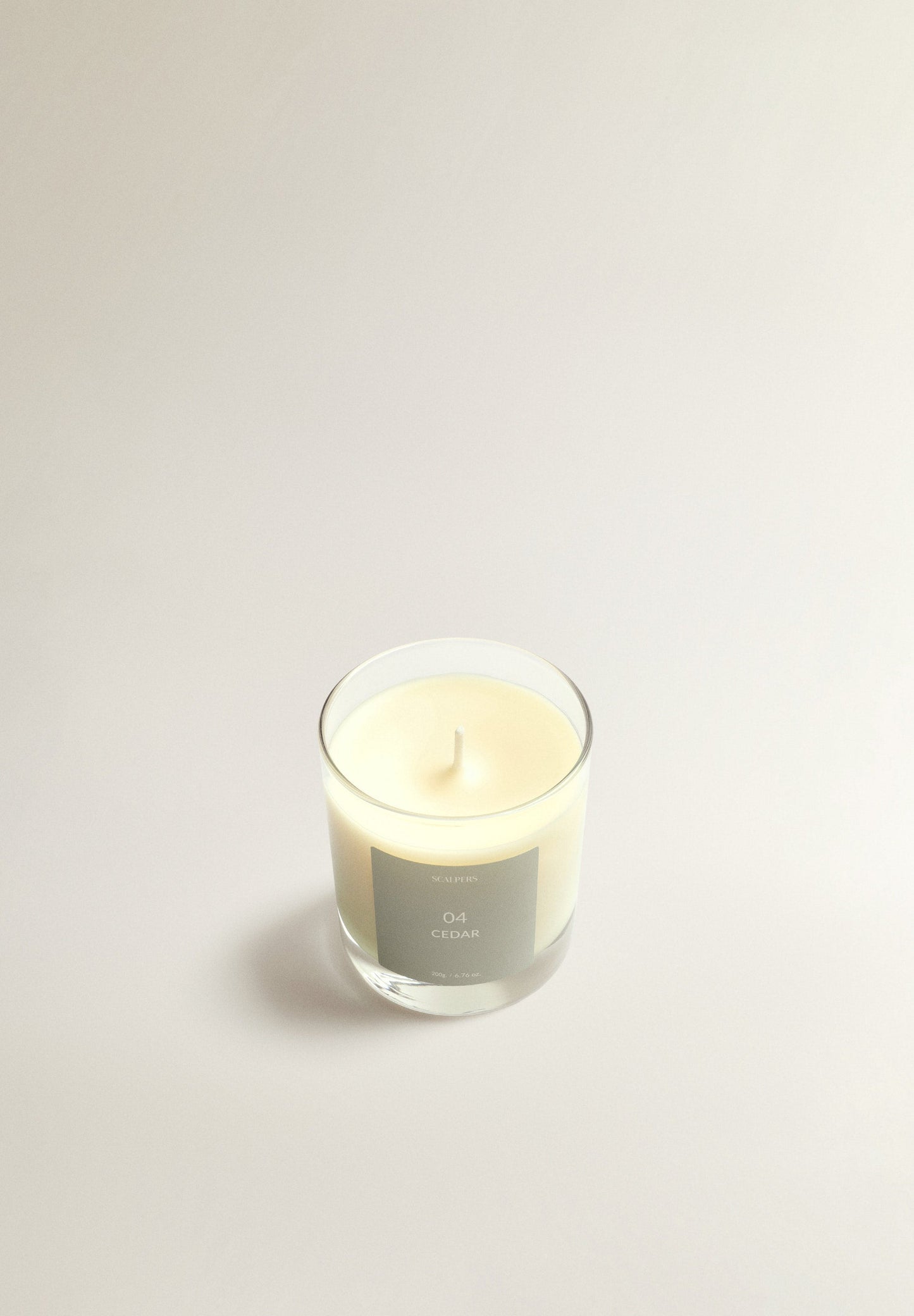 AROMATIC CANDLE