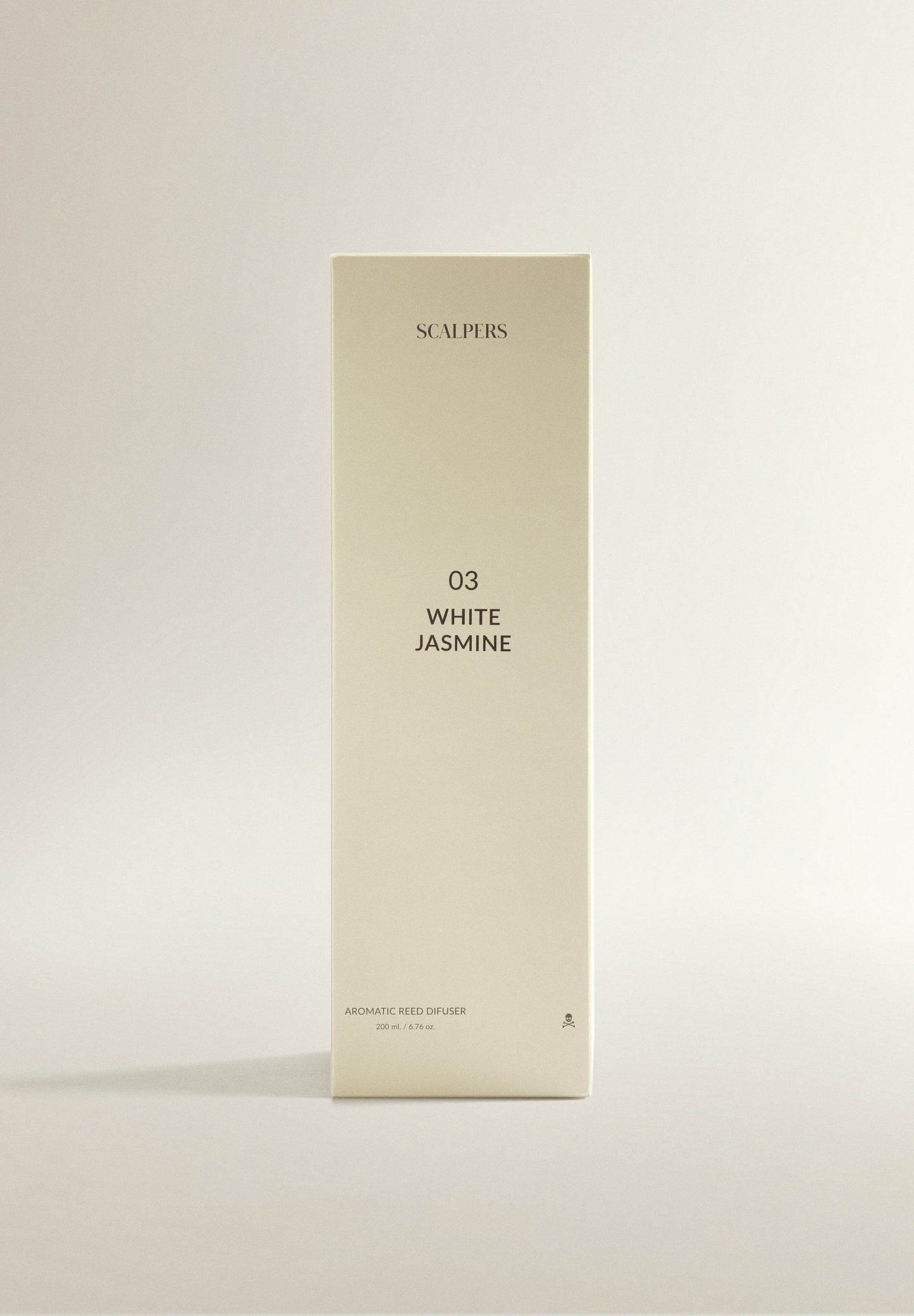 DIFUSOR MIKADO 03 200ML WHITE JASMINE - Scalpers