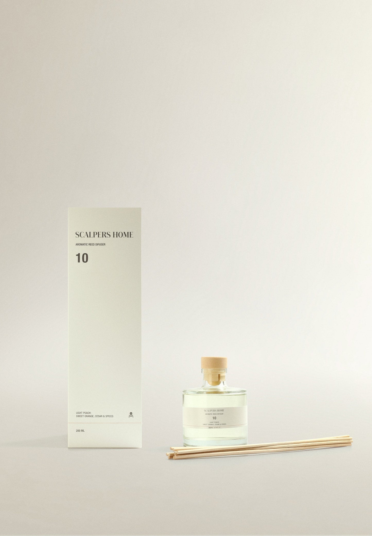 AROMATIC REED DIFUSER