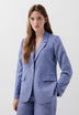 SCLINEN STUDS BLAZER