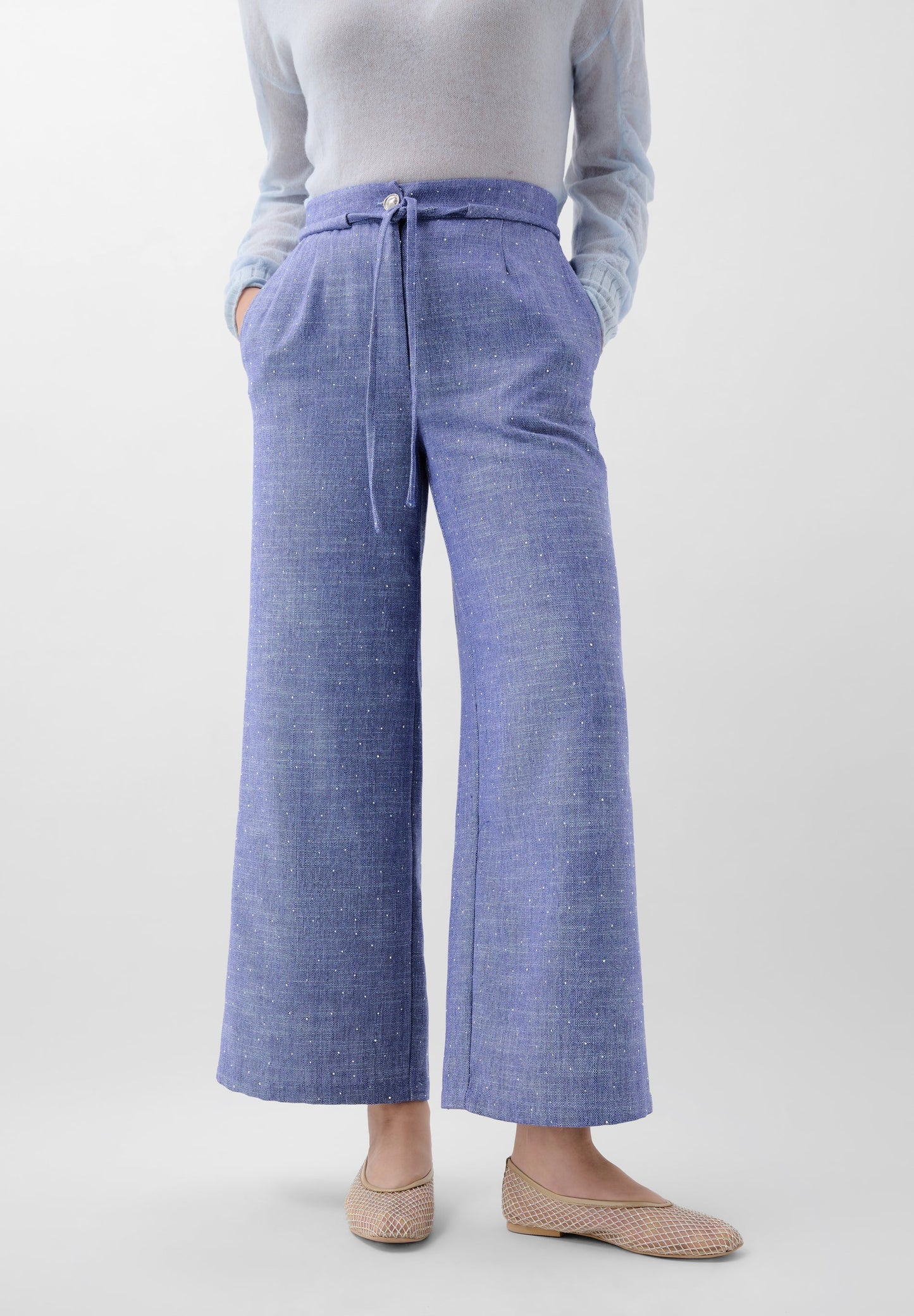 SCLINEN STUDS PANT