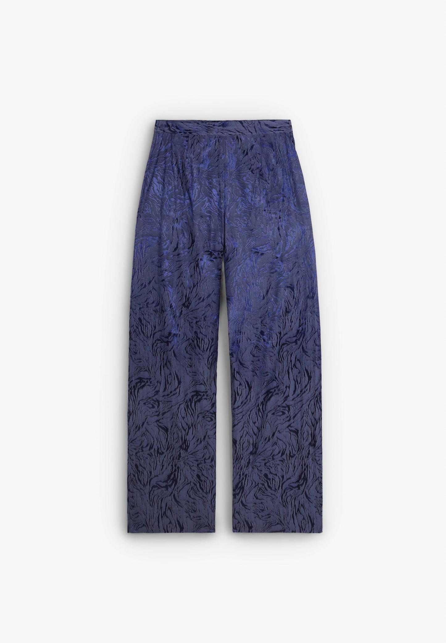 PANTALON JACQUARD