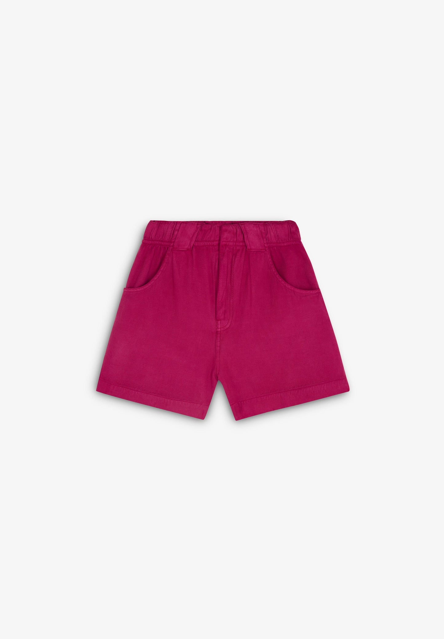 LOOSE-FITTING SHORTS WITH POCKETS