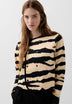 ZEBRA XL SWEATER