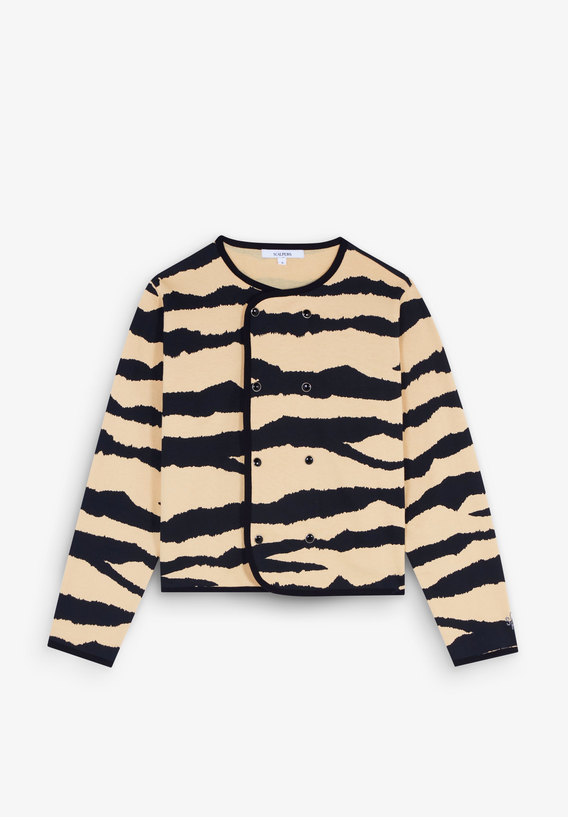 ZEBRA XL SWEATER