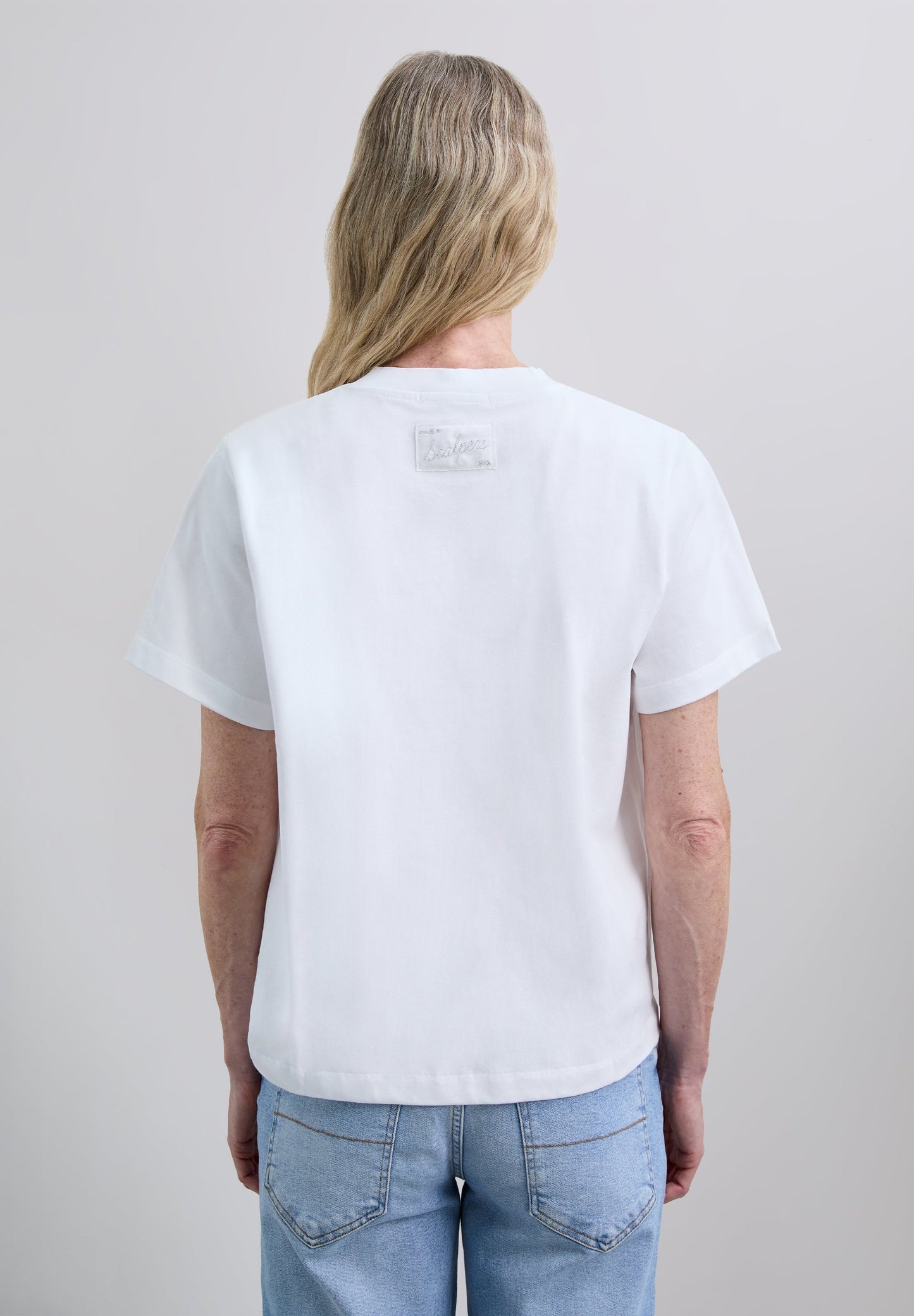 REGULAR FIT BASIC T-SHIRT