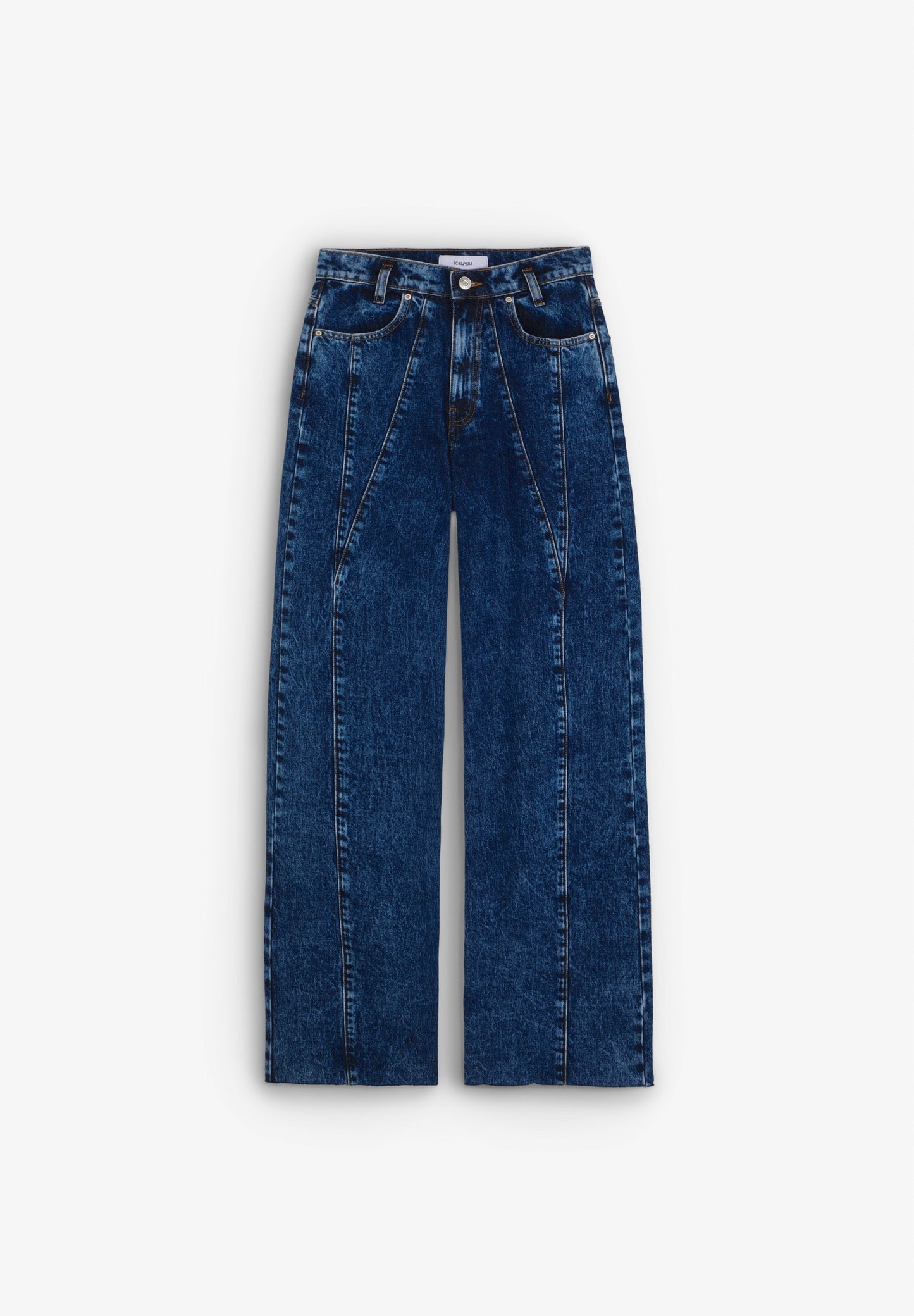 SCNEW CURVY DENIM PANT