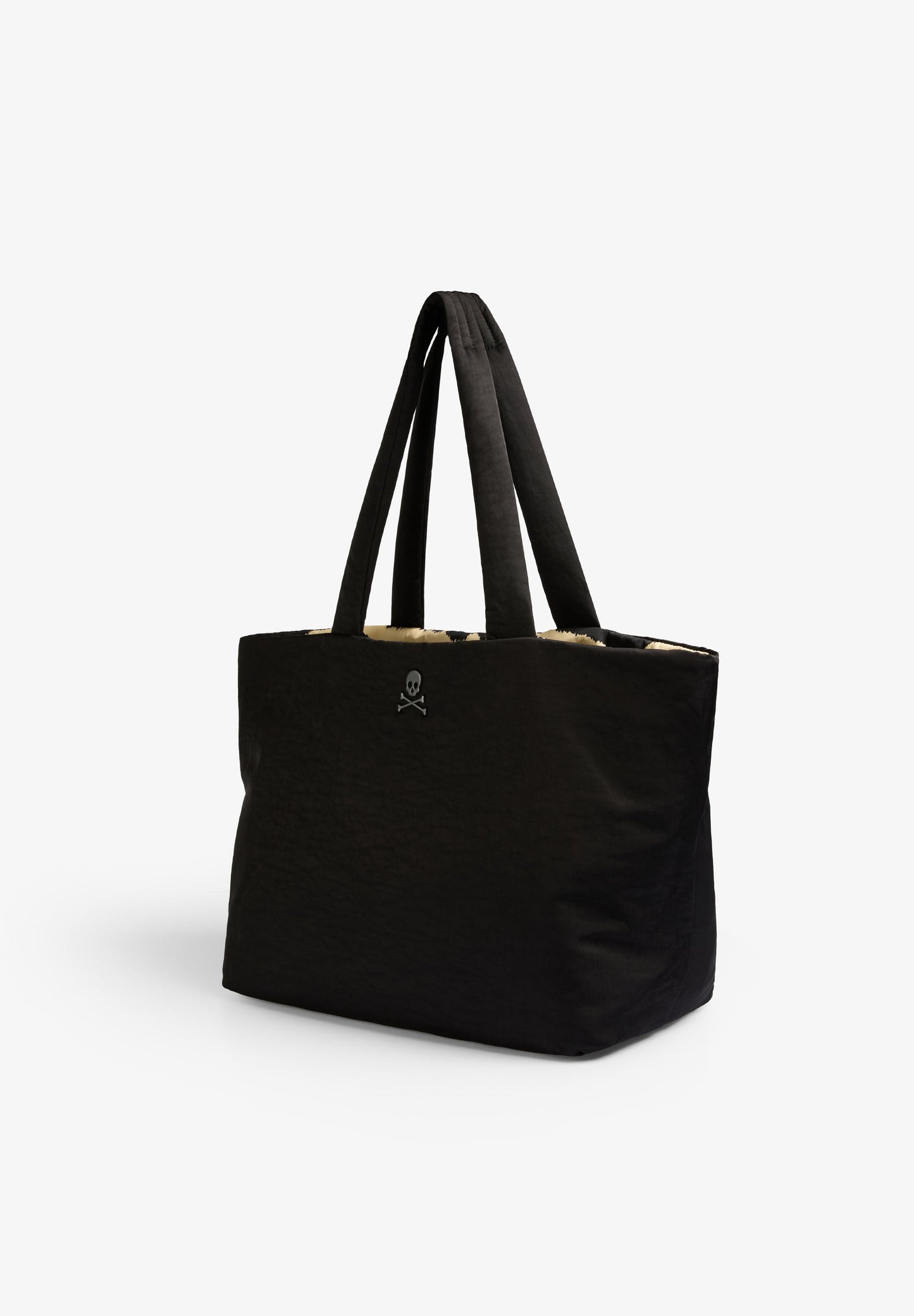 NY PRINTEDZEB BAG