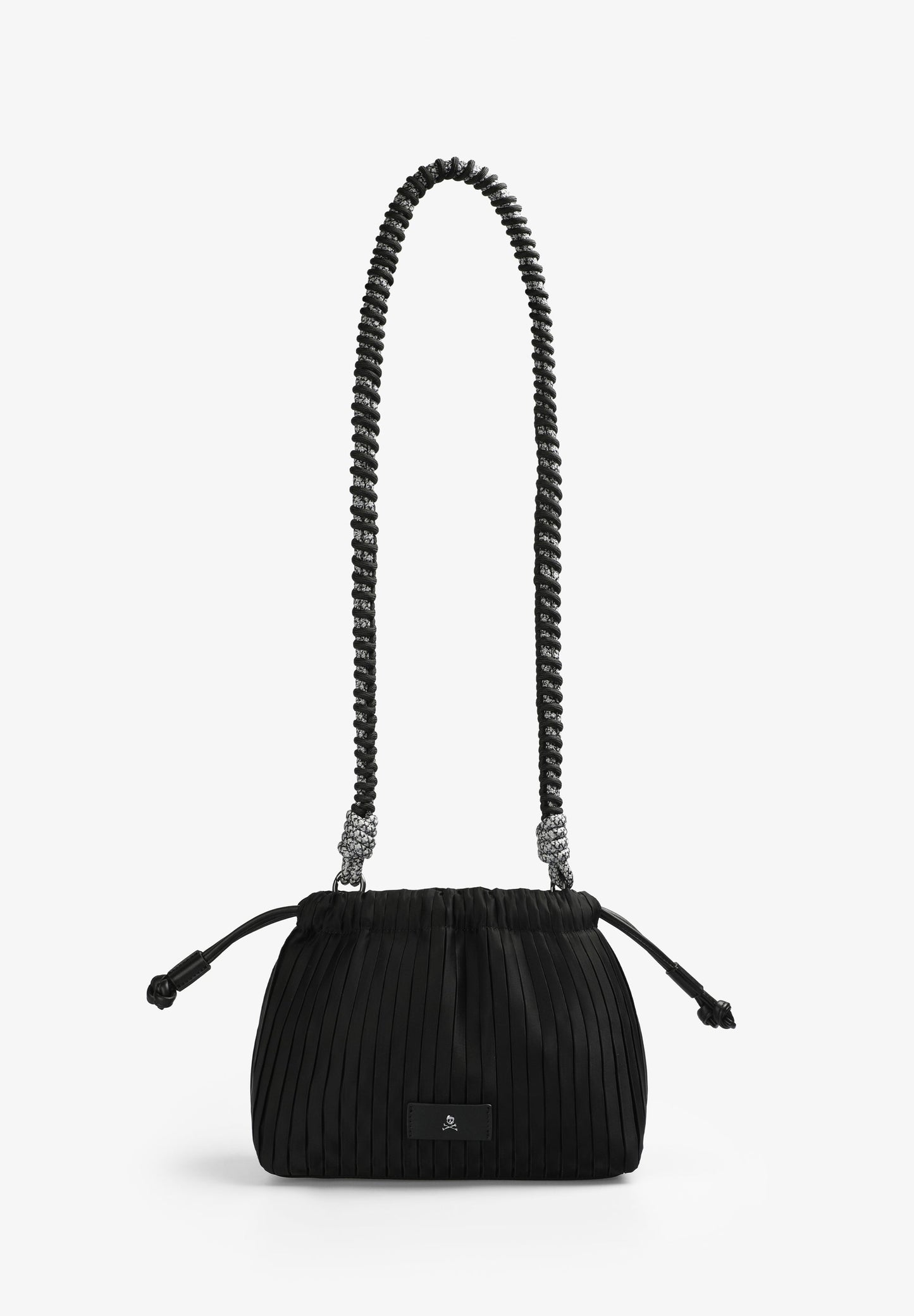 SCNY PLEATED BAG