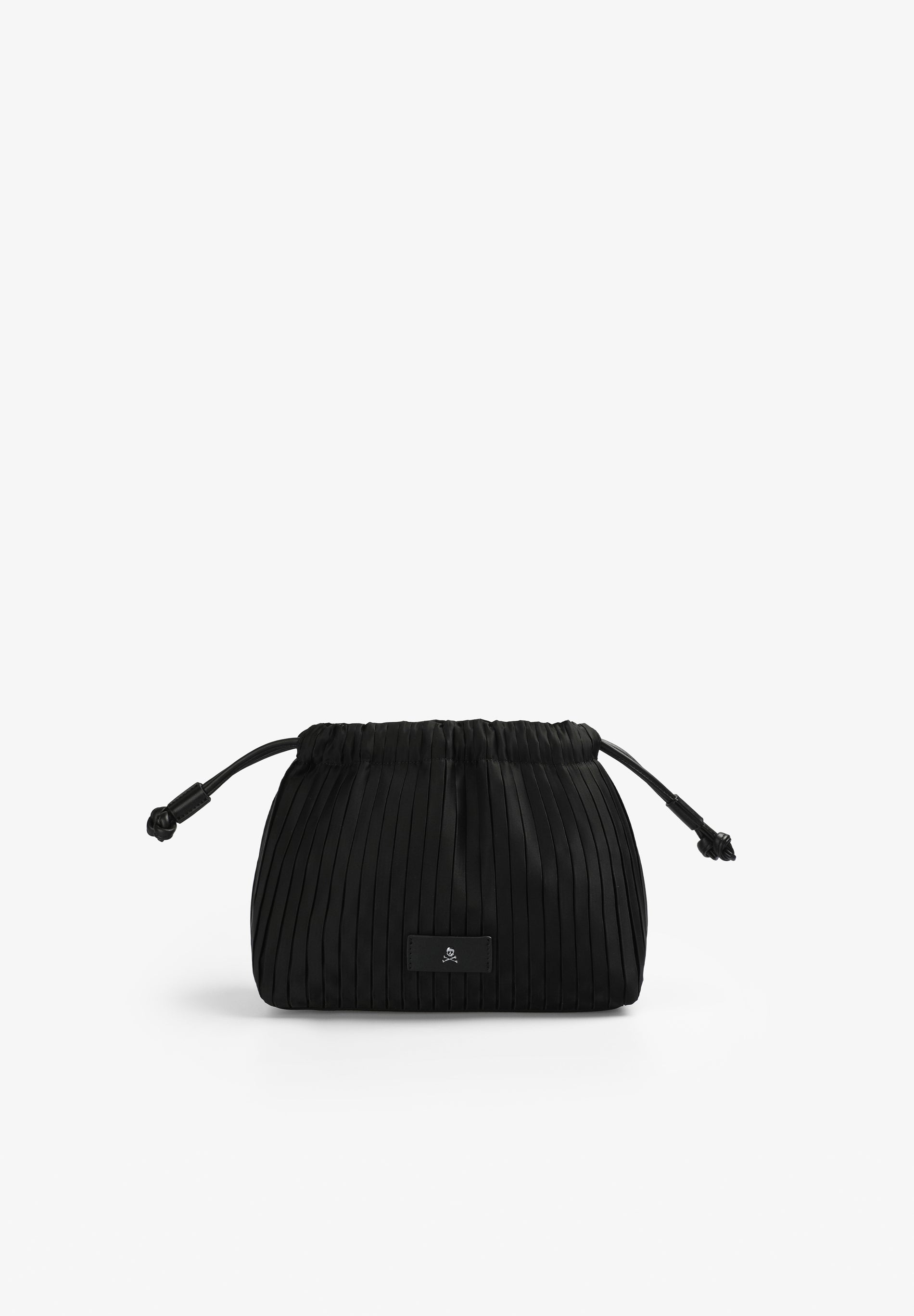 SCNY PLEATED BAG