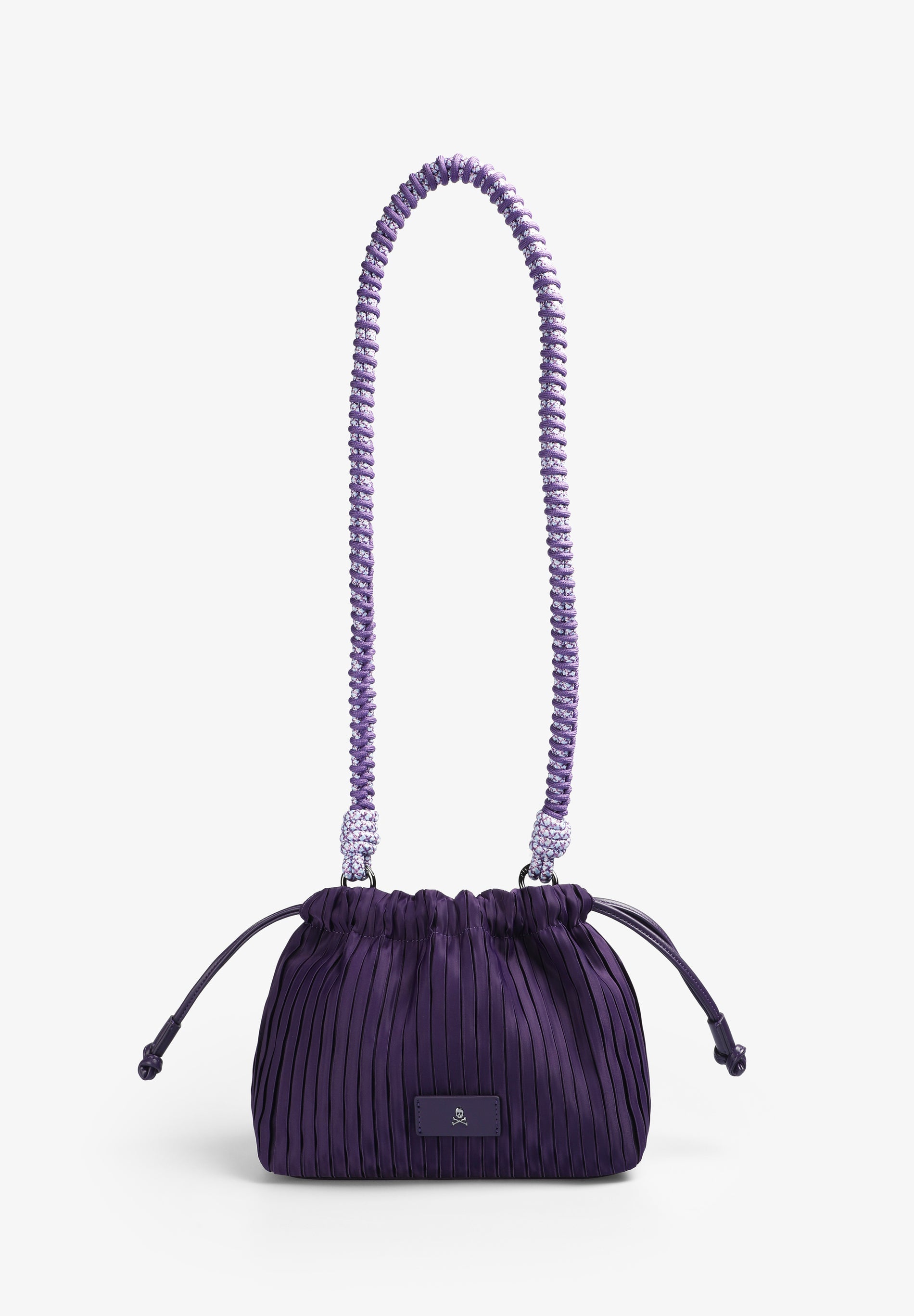 NY PLEATED BAG