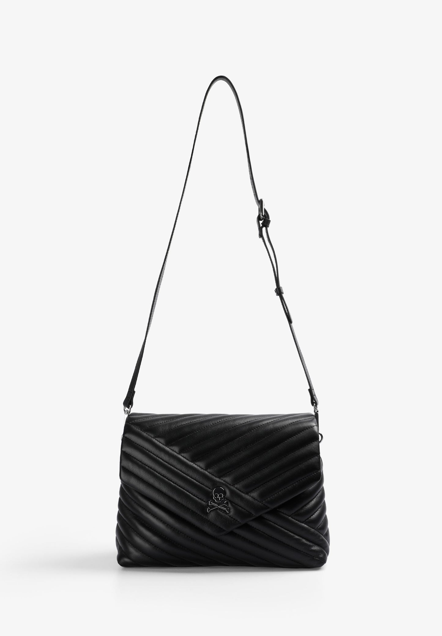 SAC TRESSÉ 100 % CUIR