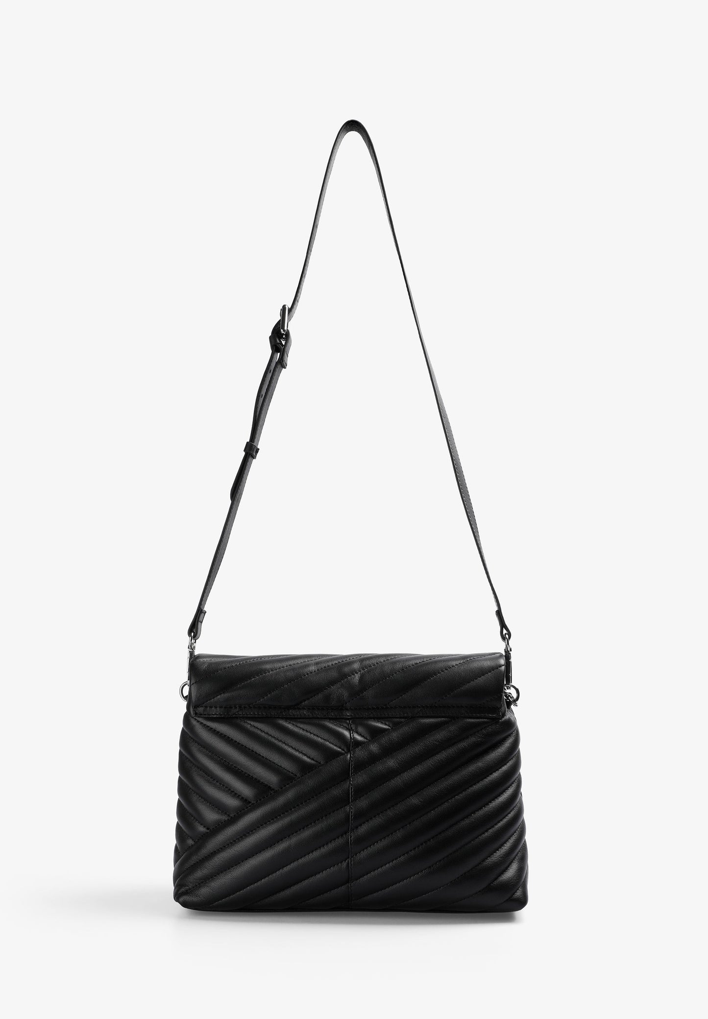 SAC TRESSÉ 100 % CUIR