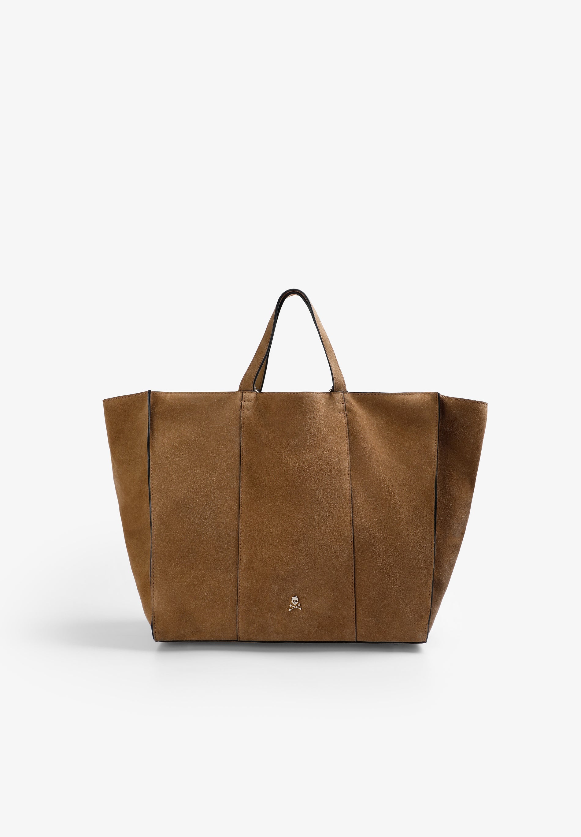 LEATHER TOTE BAG