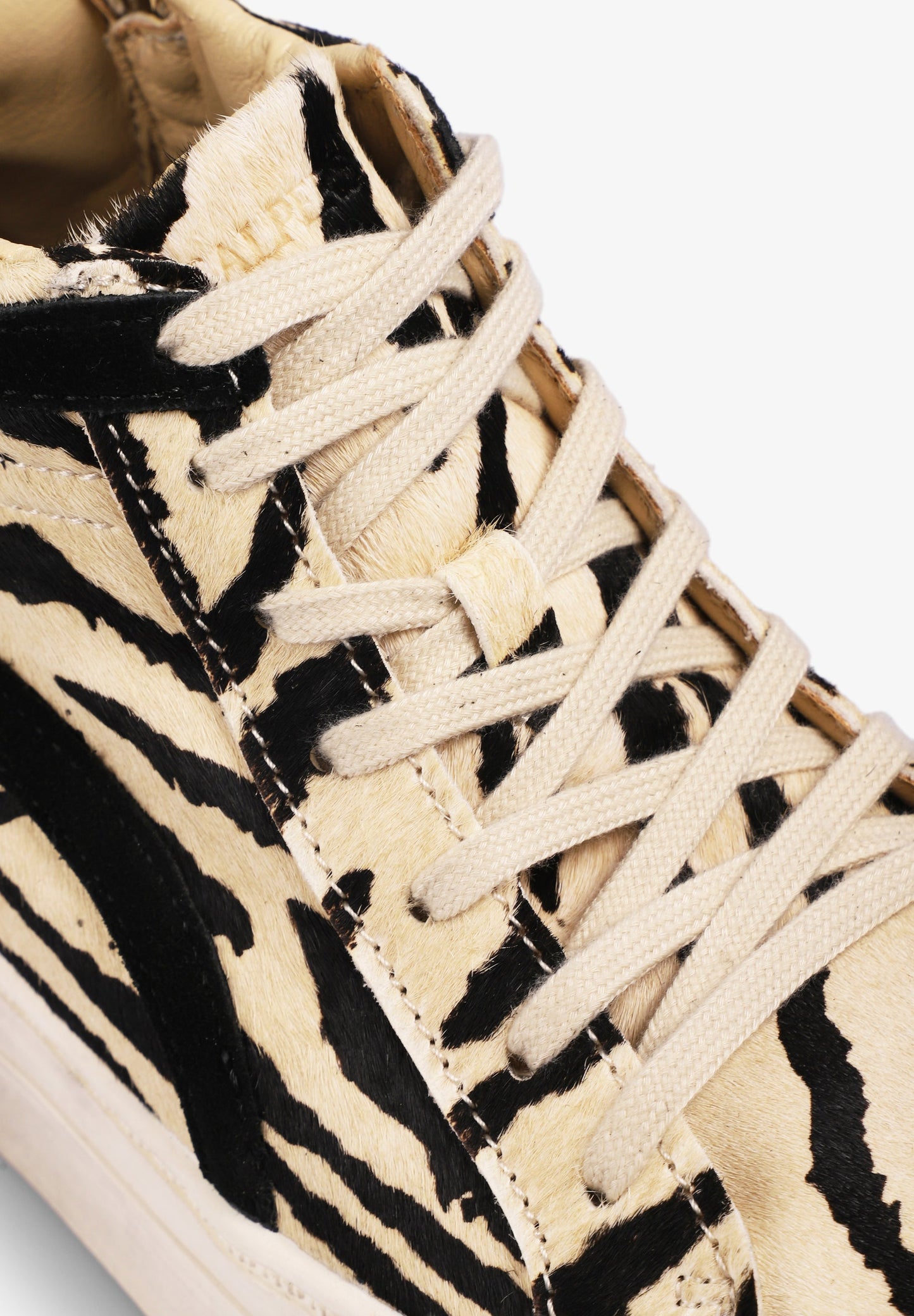 ZAPATILLAS ALTAS PIEL - Scalpers