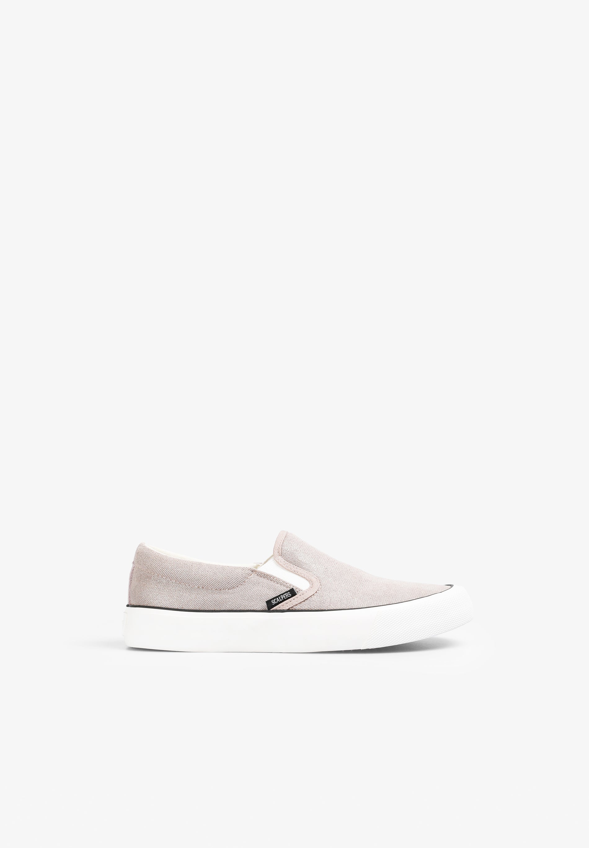SC CALIFORNIA SLIP ON SNEAKERS W