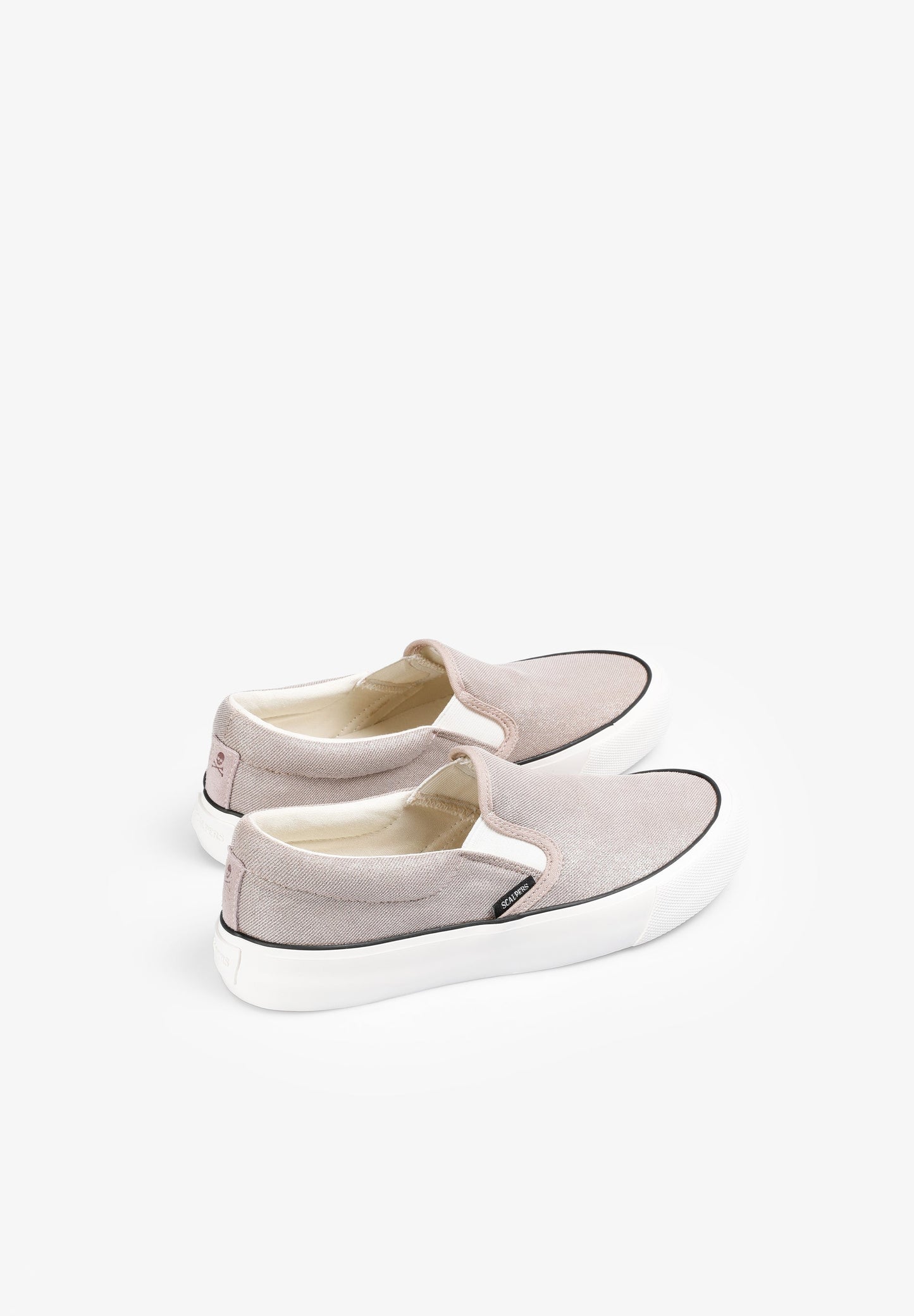 SC CALIFORNIA SLIP ON SNEAKERS W